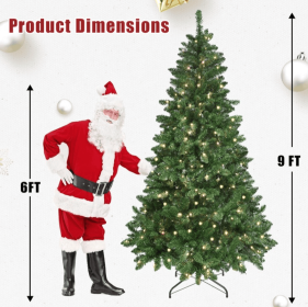 6.7.8ft WiFi Control PVC Tree (Option: 8ft WiFi Control PVC Tree)
