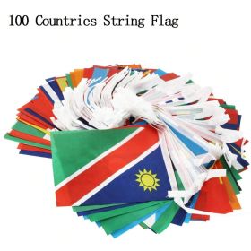Countries String Flag (Option: W13627232)