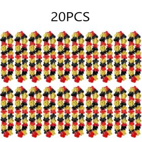 20Pcs Movie Night Flower Leis (Option: W13535764)
