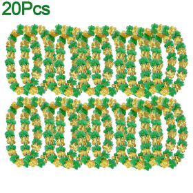 20Pcs Graduation Hawaii Leis (Option: W13525799)